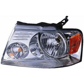 2004-2008 FORD PICKUP FORD LIGHTDUTY Driver Side Head Light Assembly - FO2502201 OEM# 7L3Z13008GA