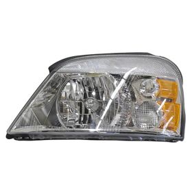 2004-2007 Ford Fronteestar Head Lamp Driver Side HQ - OEM# 7F2Z13008B - FO2502203-3