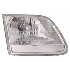 Ford Pickup Heritage 2004 Driver Side Head Light Assembly - FO2502211