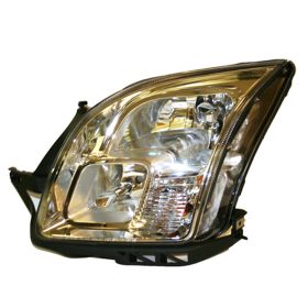 2006-2009 Ford Fusion Head Lamp Driver Side HQ - OEM# 6E5Z13008BD - FO2502219-3