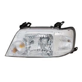 2005-2007 Mercury Mariner Head Lamp Driver Side HQ - FO2502223-3