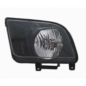 2007-2009 Ford Mustang Head Lamp Driver Side HQ - OEM# 7R3Z13008D - FO2502231-3