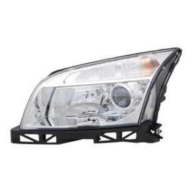 2006-2009 Mercury Milan Head Lamp Driver Side HQ - FO2502235-3