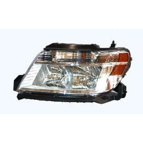 2008-2009 Ford Taurus Head Lamp Driver Side Frontom 05/19/07 HQ - OEM# 8G1Z13008F - FO2502238-3