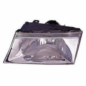 2005 Mercury Grand Marquis Head Lamp Driver Side HQ - FO2502239-3