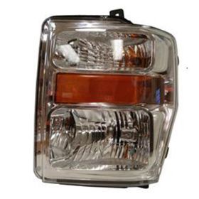 Headlamp Assembly -Composite  Lh (Driver Side)- Capa Certified Oem# 7C3Z13008Ba