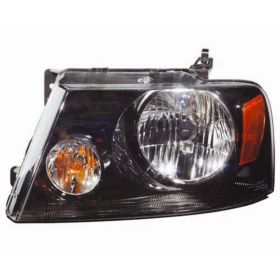 Ford Pickup Lightduty 2006-2008 Driver Side Head Light Assembly - FO2502247 OEM# [List of Available Parts]/Lights/Headlights