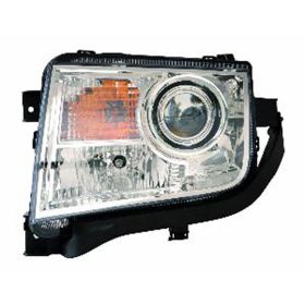 2007-2010 Lincoln Mkx Head Lamp Driver Side W/O Adaptive HQ - OEM# 7A1Z13008A - FO2502260-3