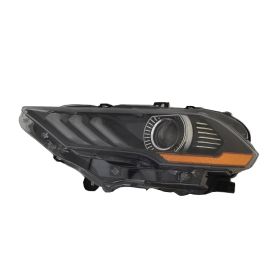 2018-2022 FORD MUSTANG GT Driver Side Hid Head Light Assembly [Fo] - FO2502369 OEM# JR3Z13008B
