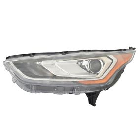 2019-2022 FORD TRANSIT CONNECT Driver Side Hid Headlight Assembly - FO2502387 OEM# KT1Z13008K