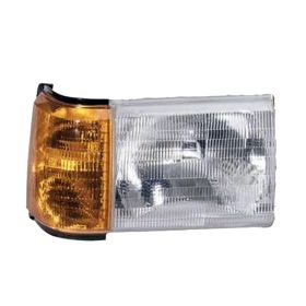 Ford Bronco 1987-1991 Passenger Side Head Light Assembly - FO2503104
