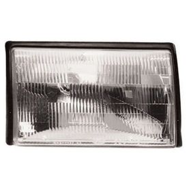 1987-1993 Ford Mustang Gt - Passenger Side Headlight Assembly - FO2503106