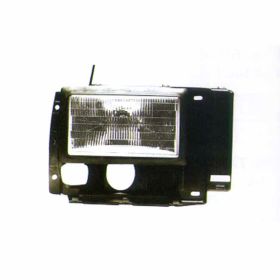 Ford Explorer 1989-1990 Passenger Side Head Light Assembly - FO2503107