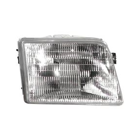 Headlamp Assembly  Rh (Passenger Side) Oem# F37Z13008A