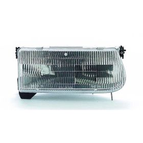 1995-2001 Ford Explorer - Passenger Side Headlight Assembly - FO2503122