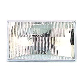 Lincoln Town Car 1990-1994 Passenger Side Head Light Assembly - FO2503125V