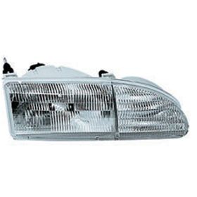 Ford Thunderbird 1994-1995 Passenger Side Head Light Assembly - FO2503128V