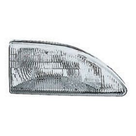 Headlamp Assembly  Rh (Passenger Side) -Base / Gt Oem# F4Zz13008E