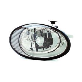 Ford Taurus 1996-1998 Passenger Side Head Light Assembly - FO2503138 OEM# [List of Available Parts]/Lights/Headlights