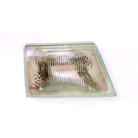Ford Ranger Pickup 2wd 1998-2000 Passenger Side Head Light Assembly - FO2503151C