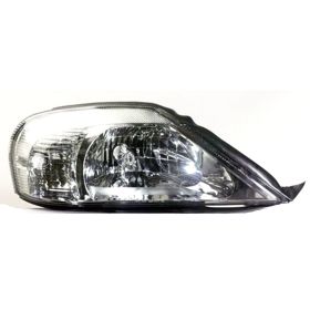 Mercury Sable 2000-2005 Passenger Side Head Light Lens And Housing - FO2503168V