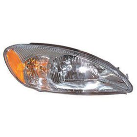 2000-2007 Ford Taurus Head Lamp Passenger Side W/O 2003 Centennial Pkg HQ - OEM# 1F1Z13008AA - FO2503169-3