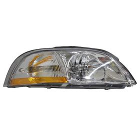 Ford Windstar 2001-2003 Passenger Side Head Light Assembly - FO2503178 OEM# [List of Available Parts]/Lights/Headlights
