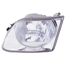 Ford Pickup Heritage 2004 Passenger Side Head Light Assembly - FO2503182