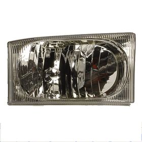2001-2004 Ford Excursion - Passenger Side Composite Headlight Assembly - FO2503183