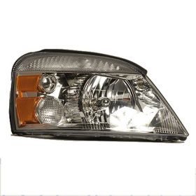 2004-2007 Ford Fronteestar Head Lamp Passenger Side HQ - OEM# 7F2Z13008A - FO2503203-3