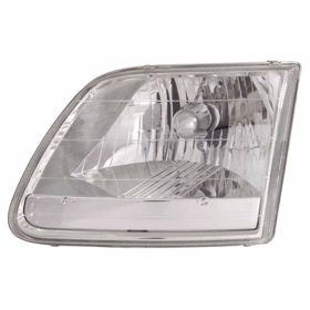 Ford Pickup Heritage 2004 Passenger Side Head Light Assembly - FO2503211