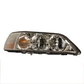 2005-2011 Lincoln Town Car Head Lamp Passenger Side HQ - OEM# 6W1Z13008AA - FO2503214-3