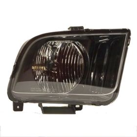 2005-2006 Ford Mustang Headlamp Assembly  Rh (Passenger Side)- Halogen - FO2503215-2