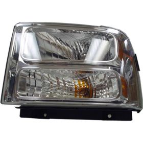 2005-2007 Ford Pickup F450 Superduty Head Lamp Passenger Side HQ - OEM# 6C3Z13008AB - FO2503217-3