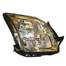 2006-2009 Ford Fusion Head Lamp Passenger Side HQ - OEM# 6E5Z13008AD - FO2503219-3