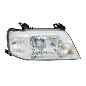 2005-2007 Mercury Mariner Head Lamp Passenger Side HQ - FO2503223-3