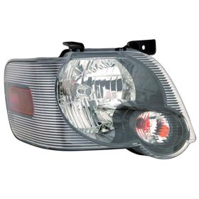 Ford Explorer 2007-2010 Passenger Side Head Light Assembly - FO2503230 OEM# [List of Available Parts]/Lights/Headlights