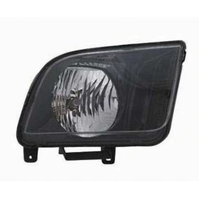 2007-2009 Ford Mustang Head Lamp Passenger Side HQ - OEM# 7R3Z13008C - FO2503231-3