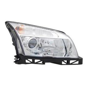 2006-2009 Mercury Milan Head Lamp Passenger Side HQ - FO2503235-3