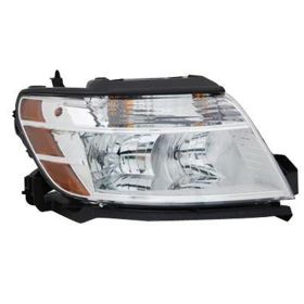 2008-2009 Ford Taurus Head Lamp Passenger Side Frontom 05/19/2007 - OEM# 8G1Z13008E - FO2503238-3