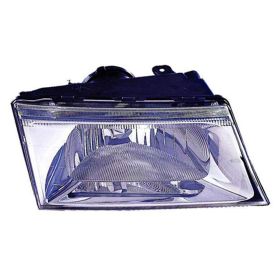 2005 Mercury Grand Marquis Head Lamp Passenger Side HQ - FO2503239-3