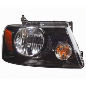 2006-2008 Ford F-150 Lightduty Pickup - Passenger Side Headlight Assembly - FO2503247