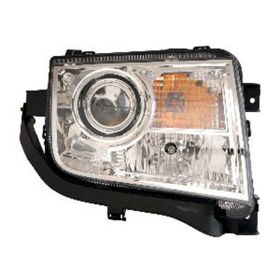 2007-2010 Lincoln Mkx Head Lamp Passenger Side W/O Adaptive HQ - OEM# 7A1Z13008C - FO2503260-3