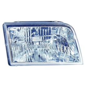 Mercury Grand Marquis 2006-2011 Passenger Side Head Light Assembly - FO2503277C
