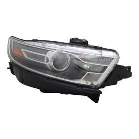 Ford Taurus 2014-2015 Passenger Side Halogen Projector Headlight Assembly - FO2503332