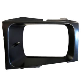 Ford Pickup Superduty 1999-2004 Driver Side Head Light Bezel - FO2512157