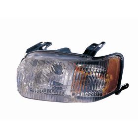 2001-2004 Ford Escape Head Lamp Driver Side HQ - FO2518103-3