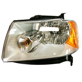 2005-2007 Ford Freestyle Head Lamp Driver Side HQ - OEM# 6F9Z13008B - FO2518104-3