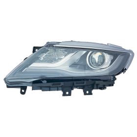 Lincoln MKC 2015 Driver Side Headlight Lens Housing - FO2518125 - OEM - EJ7Z13008D