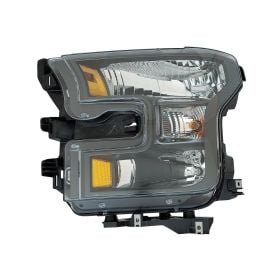 Ford Pickup F150 2016-2017 Driver Side Headlight Assembly - FO2518140 OEM# [List of Available Parts]/Lights/Headlights